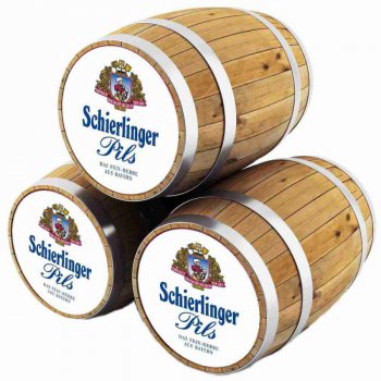 ШИРЛИНГЕР ПИЛС  / Schierlinger Pils, keg. алк.5%