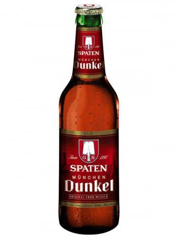 Шпатен Мюнхен Дункель / Spaten Munchen Dunkel 0,5л. алк.5,1%