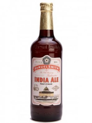 Сэмюэл Смит Индия Эль / Samuel Smith_s India Ale 0,355л. алк.5%