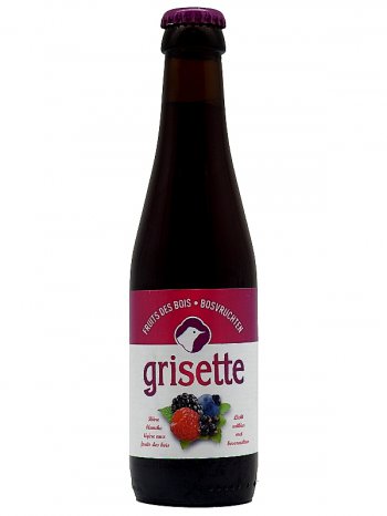 Сен Фейен Гризетт Фрю / St-Feuillien Grisette Fruits Des Bois 0,25л. алк.3,5%