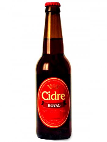 Сидр Роял Медовуха Вишневая / Cidre Royal with Cherry 0,33л. алк.5%