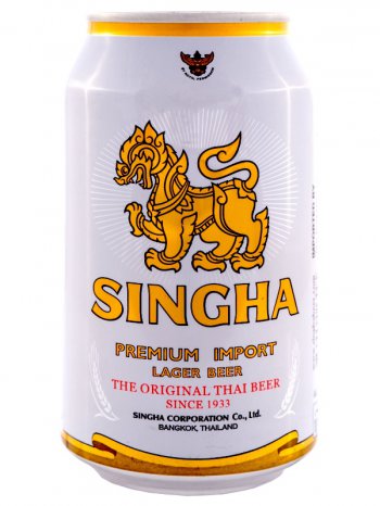Сингха / Singha 0,490л. алк.5% ж/б.