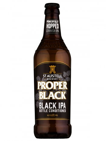 Ст.Аустел Пропер Блэк / St. Austell Proper Black 0,5л. алк.6%