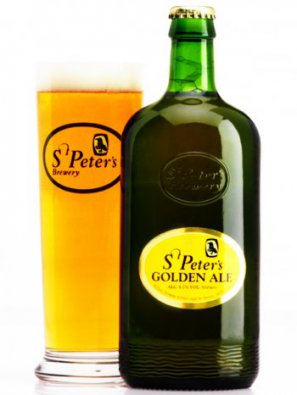Ст.Петерс Голден Эль / St. Peter_s Golden Ale 0,5л. алк.4,7%