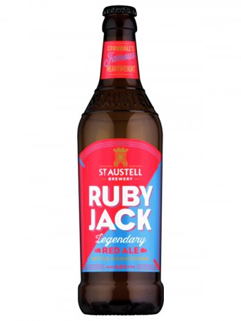 Ст. Аустел Руби Джек / St. Austell Ruby Jack 0,5л. алк.4,6%