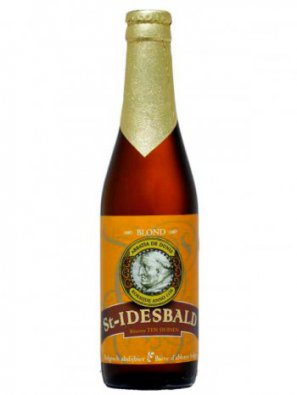 Ст.Идесбальд Блонд /St-Idesbald Blond 0,33л. алк.6,5%