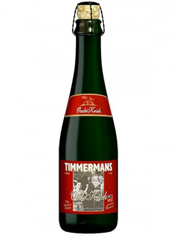 Тиммерманс Оуд Крик Ламбикус / Timmermans Oude Kriek Lambicus 0,375л. алк.5,5%