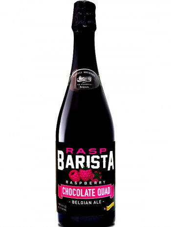 Ван Хонзебрук Бариста Шоколад Квад Малина / Barista Chocolate Quad Rasp 0,75л. алк.11%