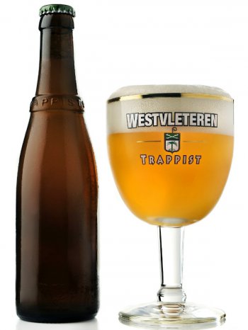 Вествлетерен Блонд / Westvleteren Blond 0,33л. алк.5,8%