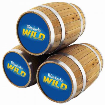 Виттекерке Вайлд / Wittekerke Wild, keg. алк.5%