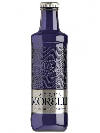 Вода Аква Морелли негаз. / Acqua Morelli (0,5л. 20бут.)
