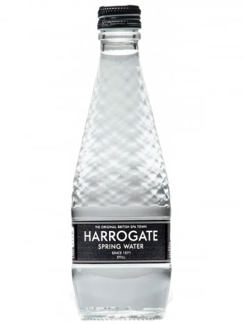 Вода минер./газ Харрогейт / Harrogate 0,33л.